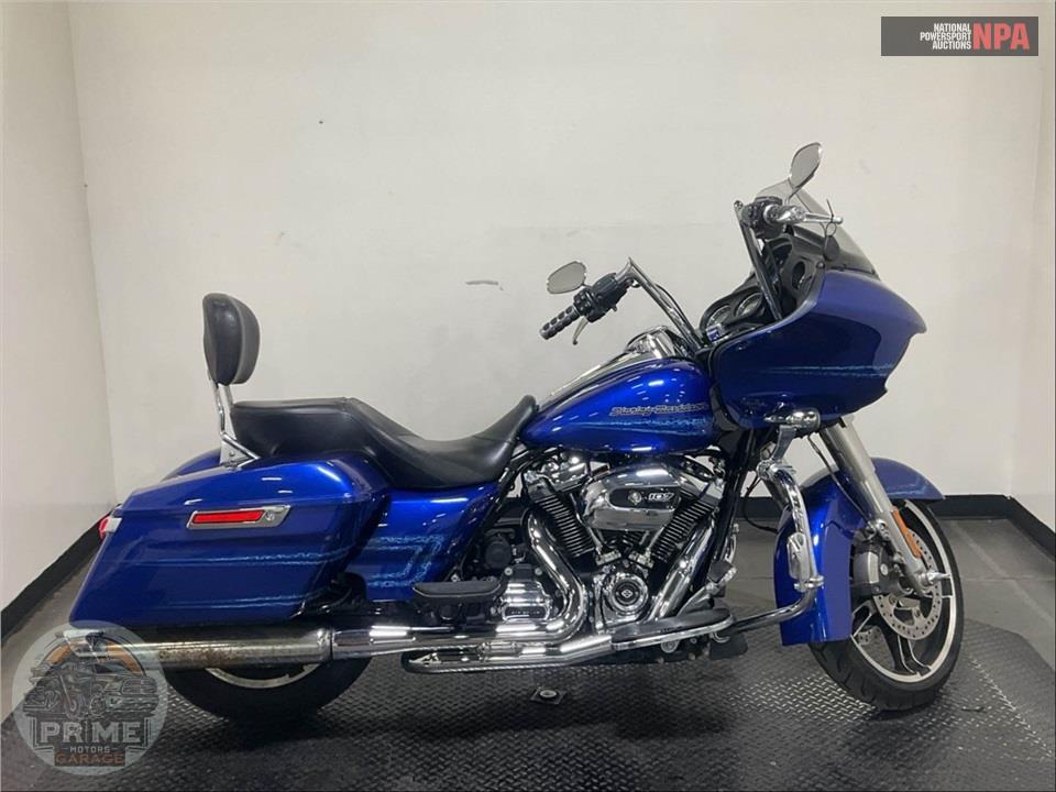 2019 Harley-Davidson FLTRX ROAD GLIDE — фото 1