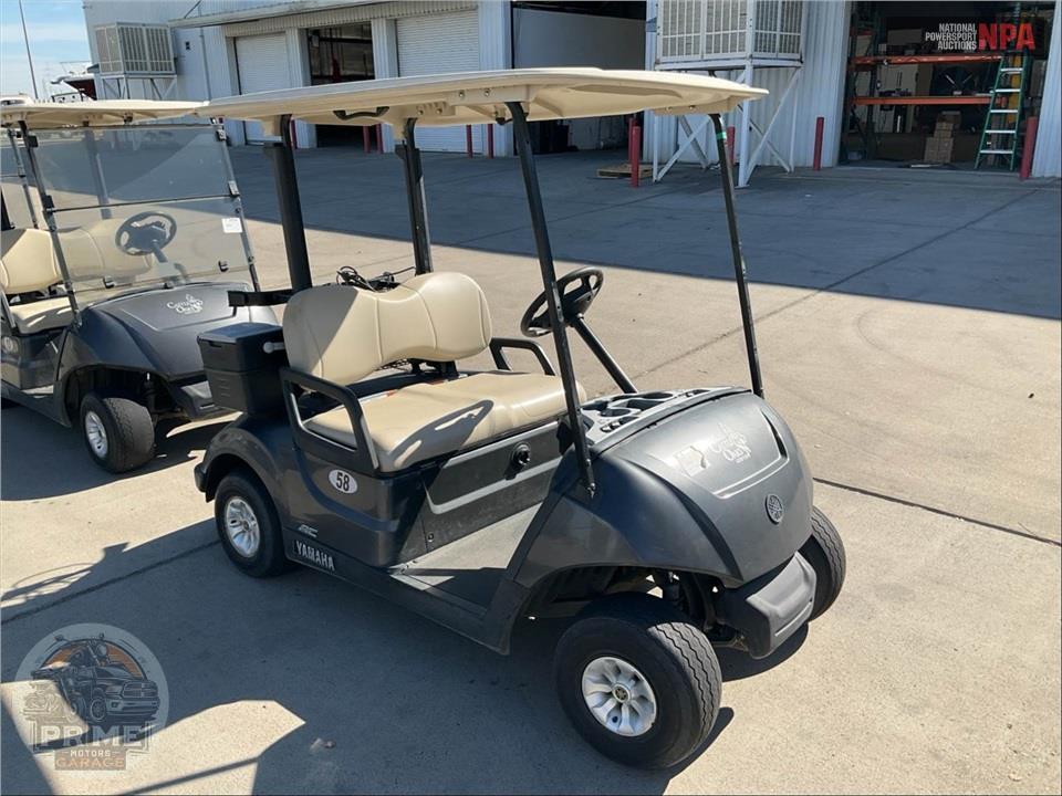 2021 Yamaha DR2EV2CMAC FLEET — фото 1