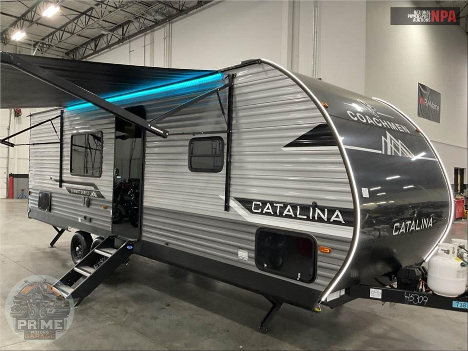 2025 Coachmen By Forest River M-261 BH - CATALINA SUMMIT SERIES — фото 1