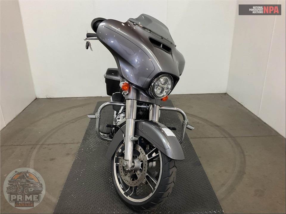 2014 Harley-Davidson FLHXS STREET GLIDE — фото 2