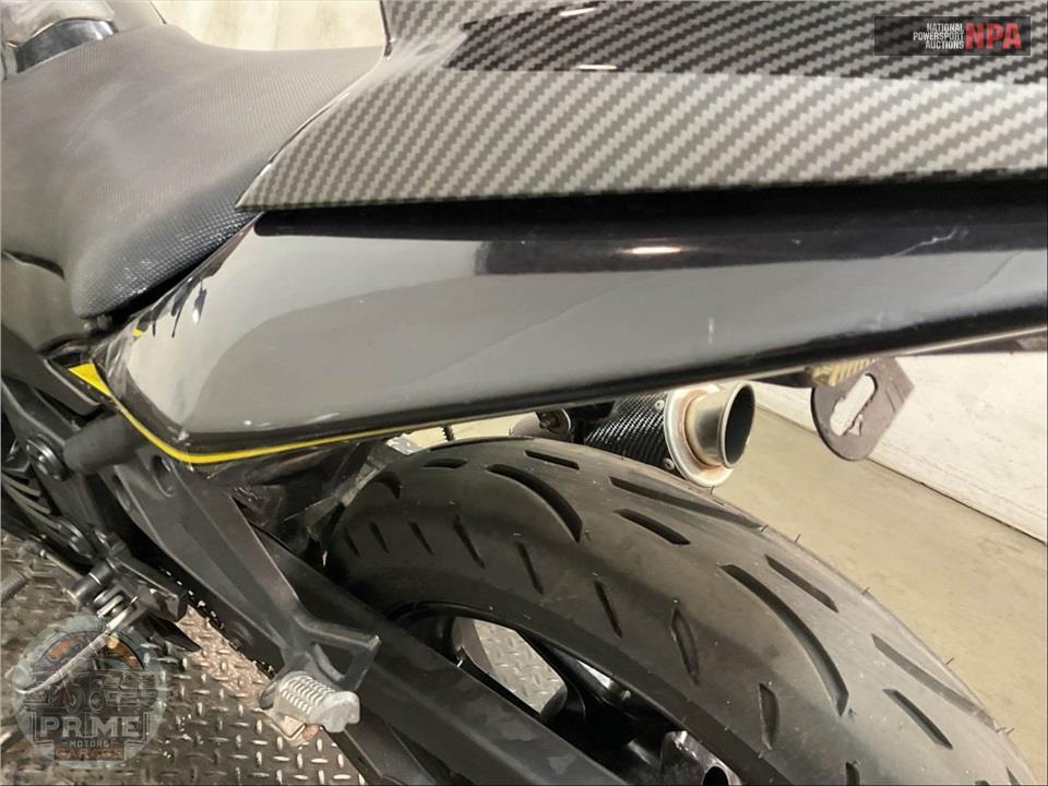 2012 Kawasaki EX250JCFA NINJA 250R — фото 20