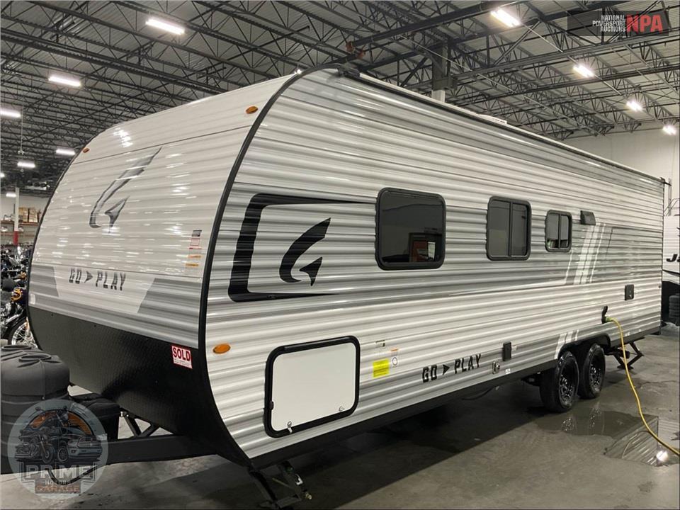 2025 Highland Ridge Rv M-26BH - GO PLAY SERIES — фото 2