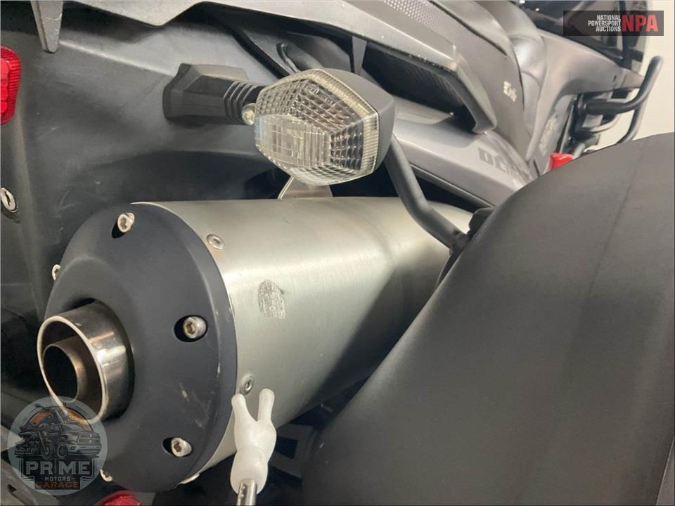 2007 Suzuki DL1000K7 V-STROM — фото 11