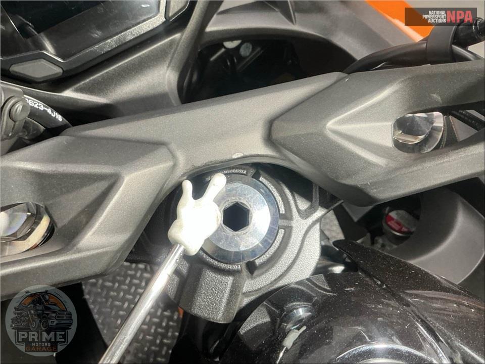 2025 Kawasaki EX650PSFAL NINJA 650 ABS — фото 18