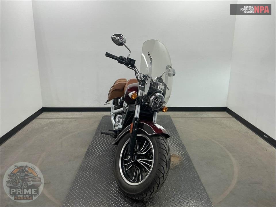 2021 Indian Motorcycle SCOUT (ABS, TWO TONE) — фото 2
