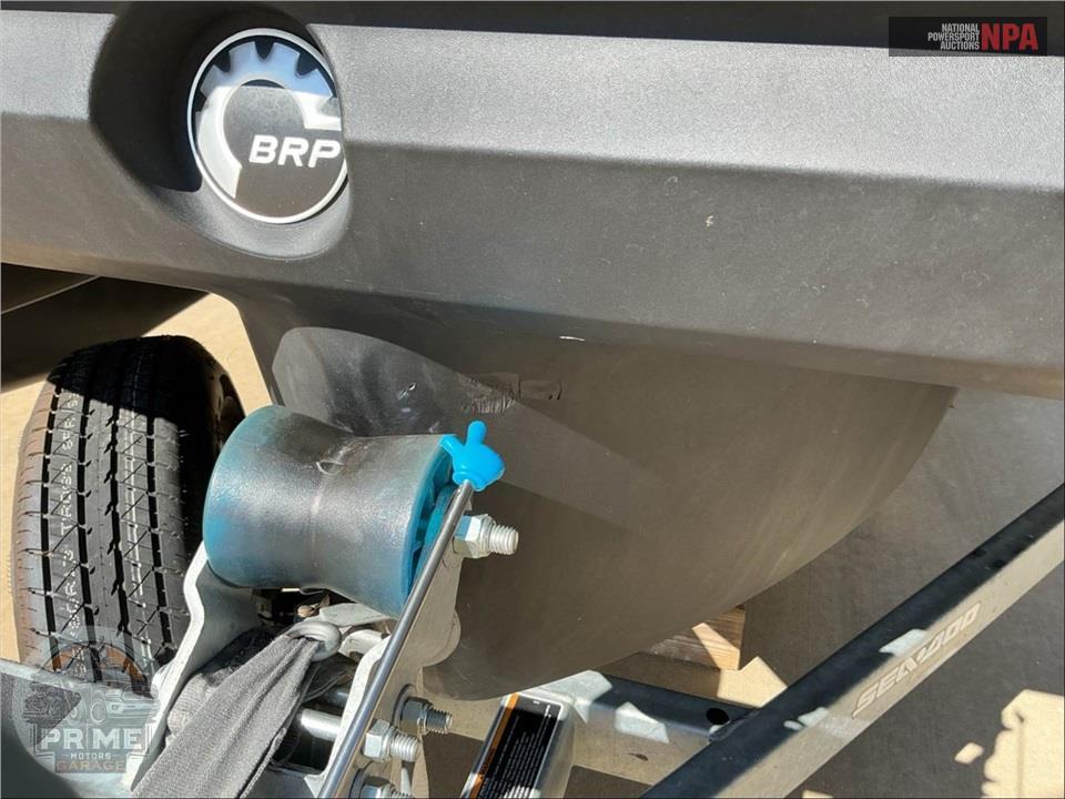 2023 Seadoo/Brp SWITCH CRUISE 18-I/O(*) 230 — фото 13