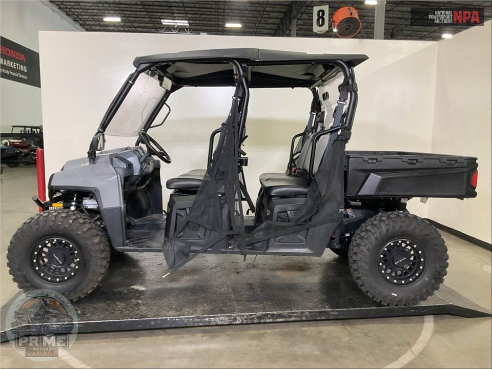 2023 Polaris RANGER CREW 570 FULL-SIZE — фото 3