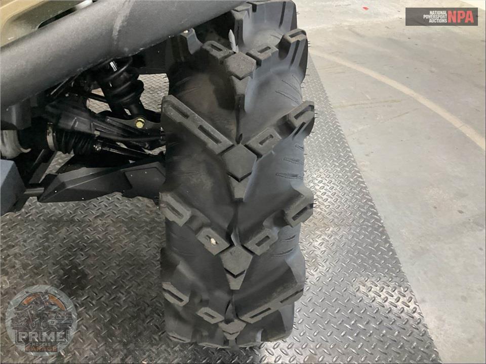 2022 Can-Am OUTLANDER X MR 1000R — фото 20