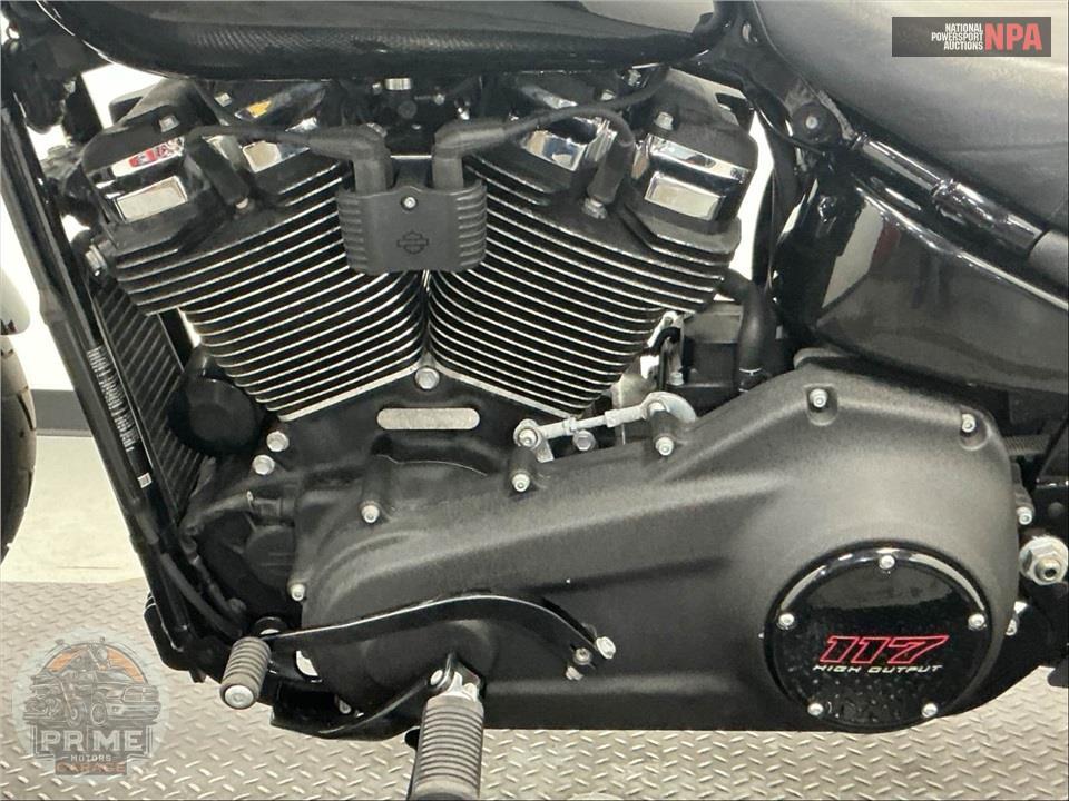 2025 Harley-Davidson FXLRS LOW RIDER S — фото 7