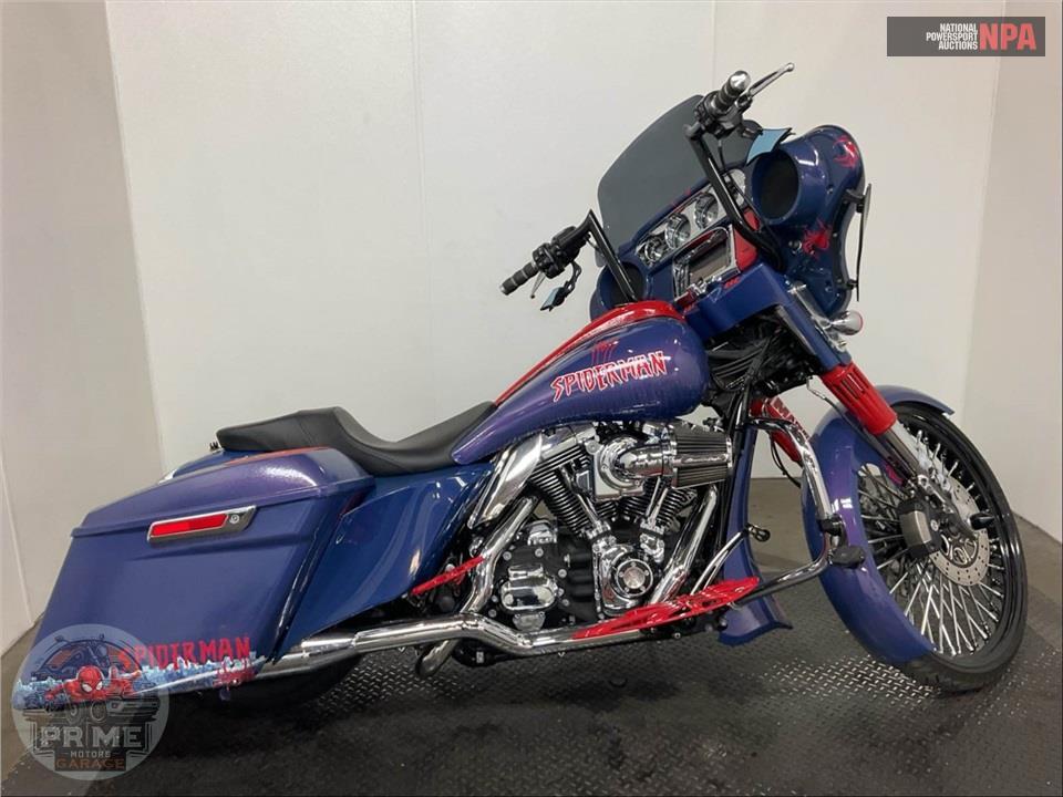 2014 HARLEY-DAVIDSON FLHXS STREET GLIDE
