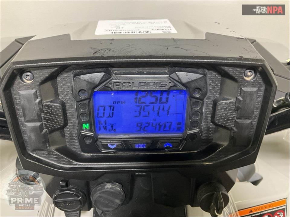 2023 Polaris SPORTSMAN 850 PREMIUM — фото 5