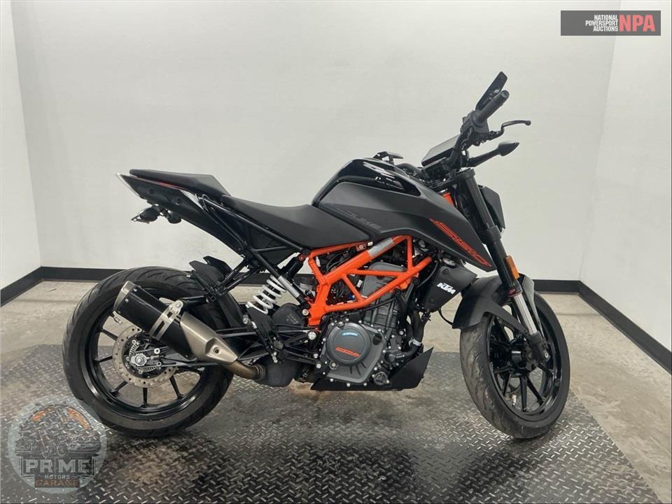 2023 Ktm 390 DUKE — фото 1