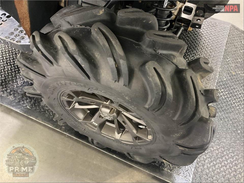 2023 Polaris SPORTSMAN 850 PREMIUM — фото 17