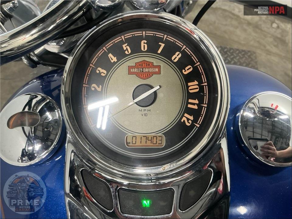 2017 Harley-Davidson FLSTC HERITAGE SOFTAIL CLASSIC — фото 5
