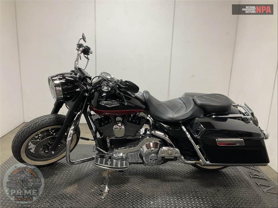 2005 Harley-Davidson FLHRCI ROAD KING CLASSIC — фото 3