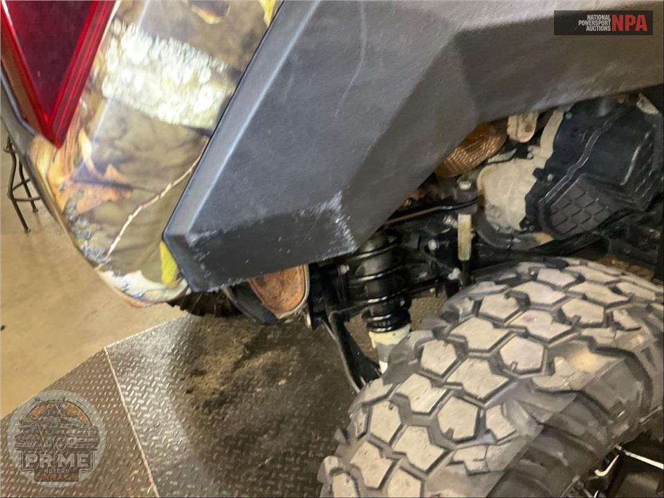 2021 Polaris RANGER XP 1000 EPS NORTHSTAR ULTIMATE (CAMOUFLAGE) — фото 33