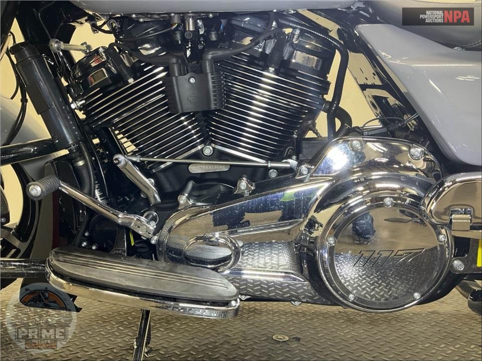 2024 Harley-Davidson FLHX STREET GLIDE — фото 7
