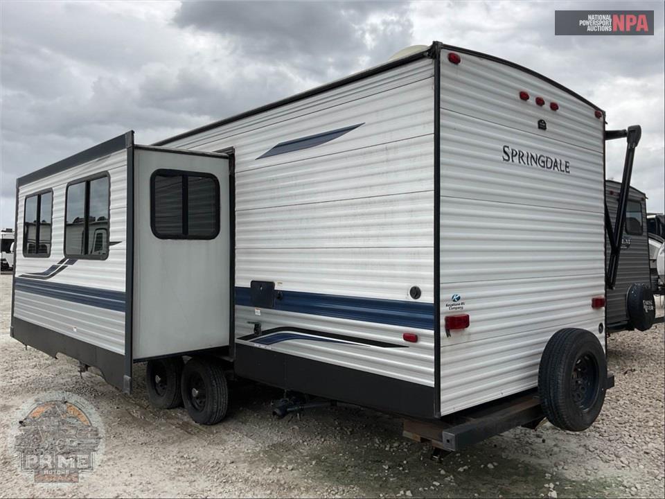 2021 Keystone Rv M-295 BH SPRINGDALE SERIES — фото 4