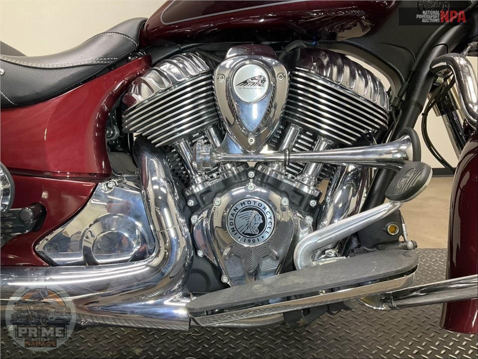 2022 Indian Motorcycle SPRINGFIELD — фото 6