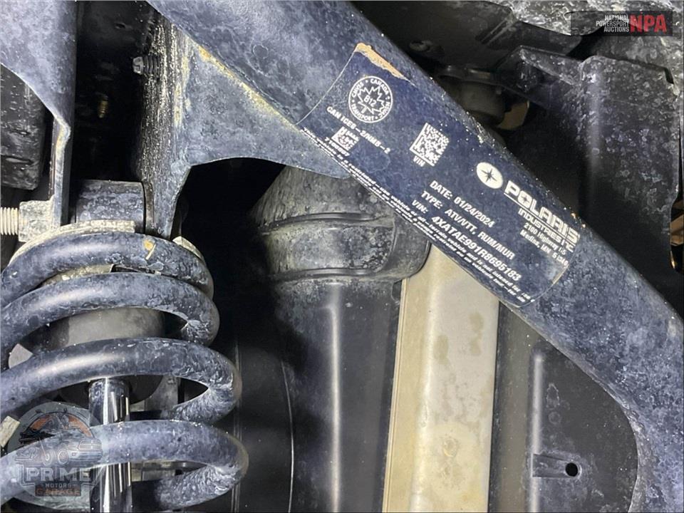 2024 Polaris RANGER 1000 PREMIUM — фото 34
