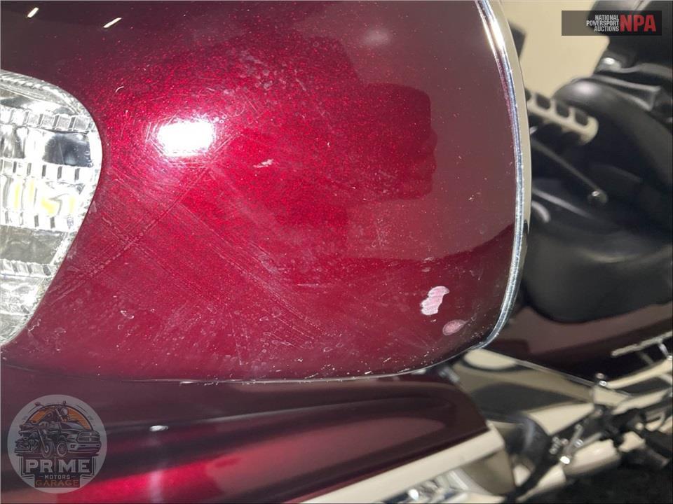 2008 Honda GL1800PM8 GOLDWING — фото 43