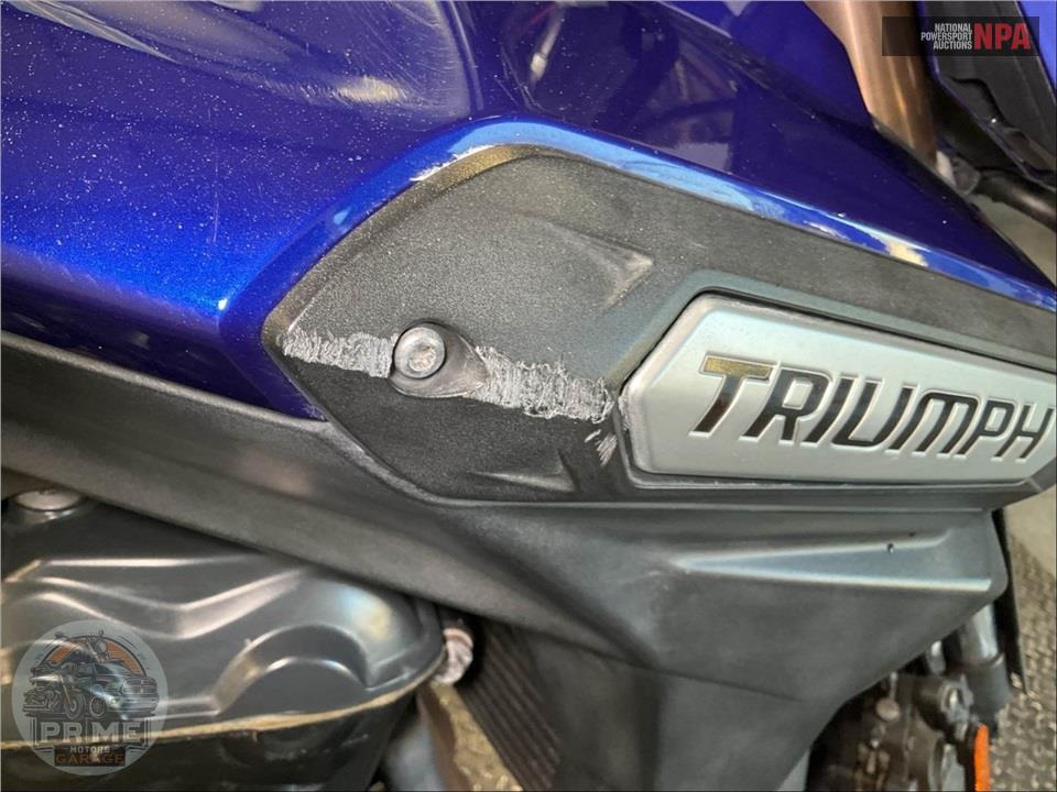 2012 Triumph TIGER EXPLORER ABS — фото 16