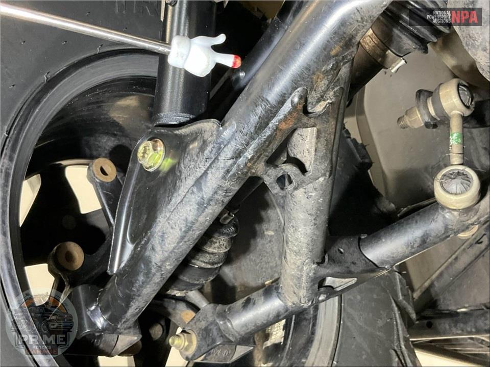 2025 Can-Am OUTLANDER PRO XU HD5 — фото 22