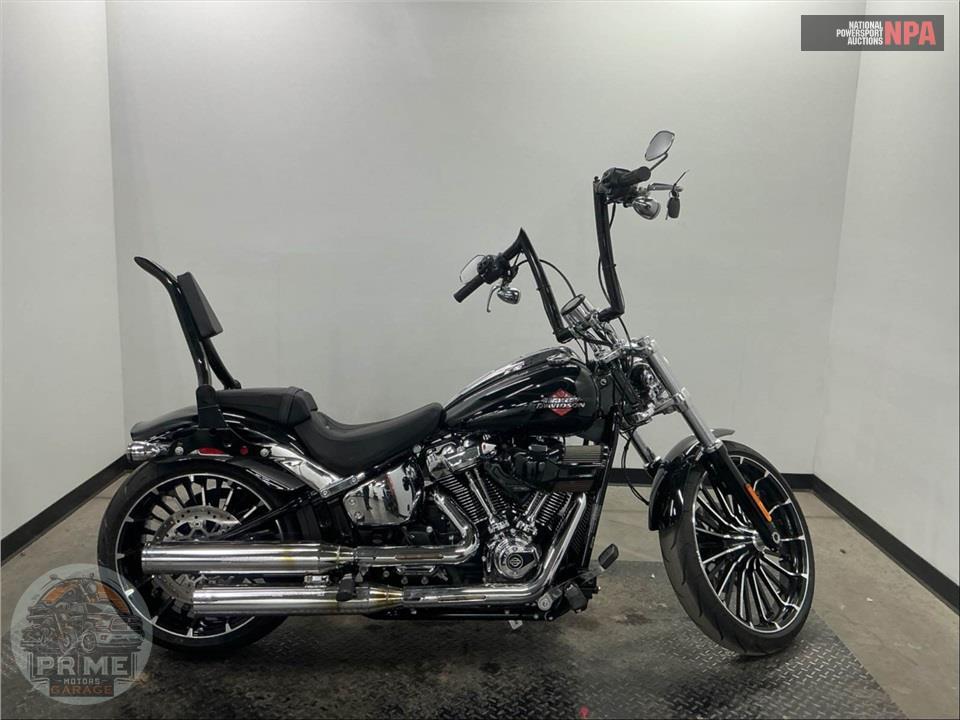 2025 Harley-Davidson FXBR BREAKOUT — фото 1