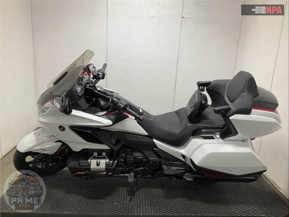 2024 Honda GL1800D GOLDWING TOUR DCT — фото 3