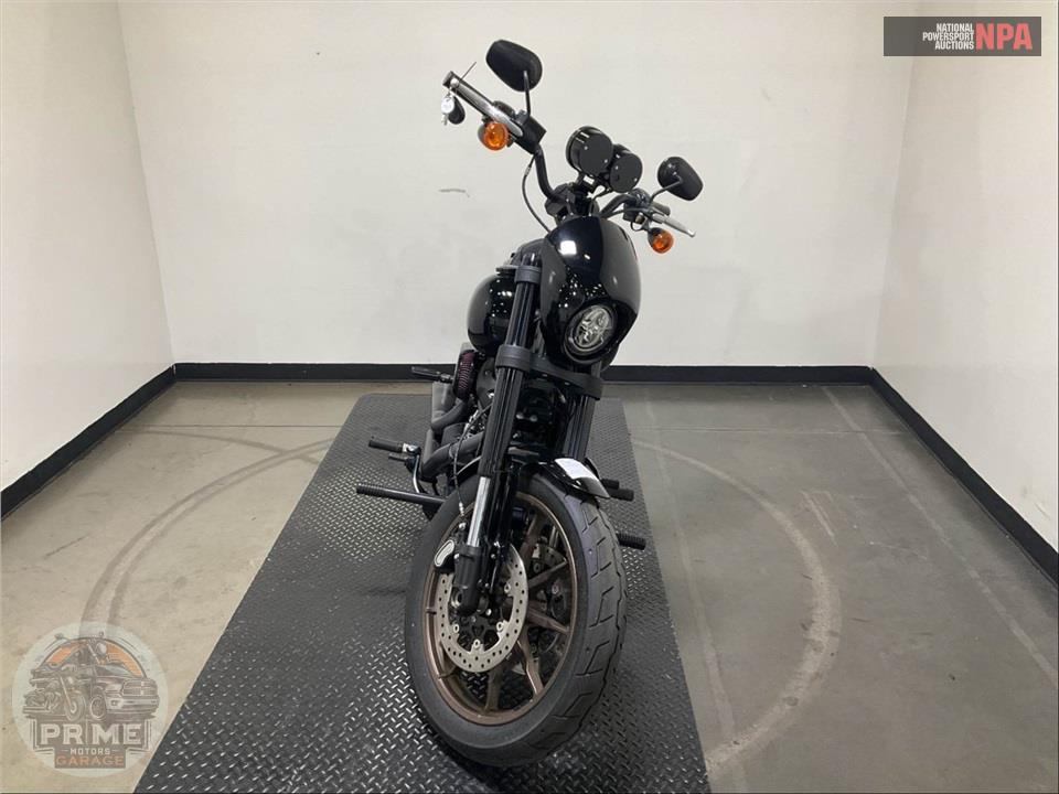 2021 Harley-Davidson FXLRS LOW RIDER S — фото 2