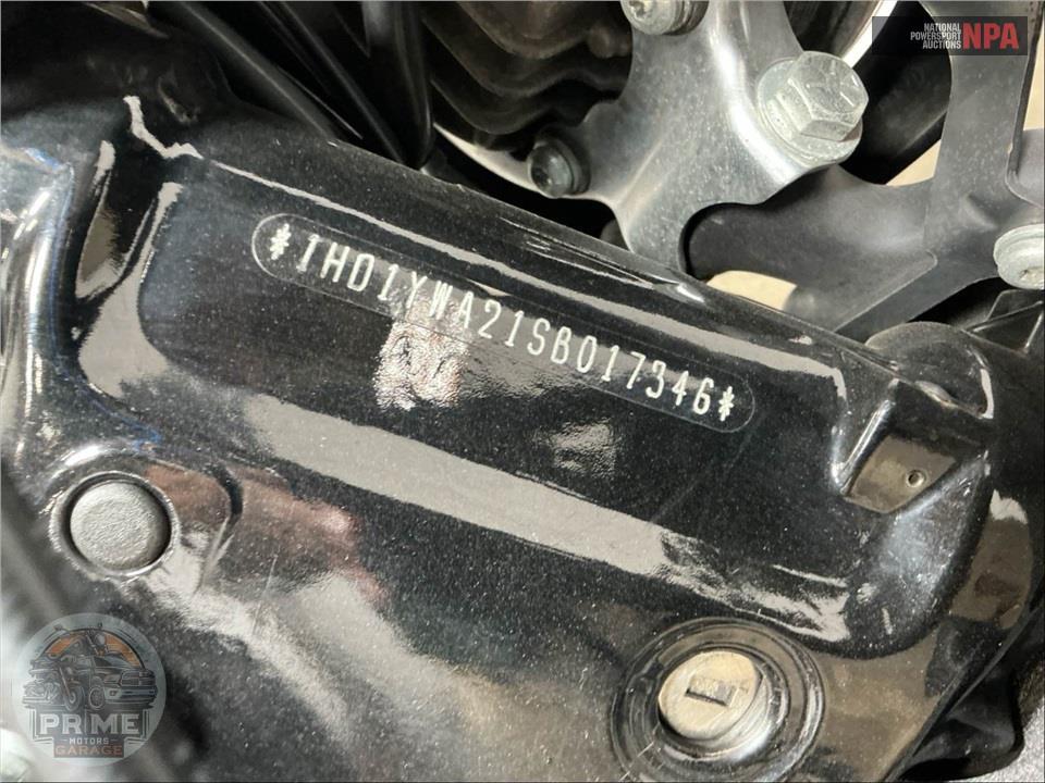 2025 Harley-Davidson FXLRS LOW RIDER S — фото 27
