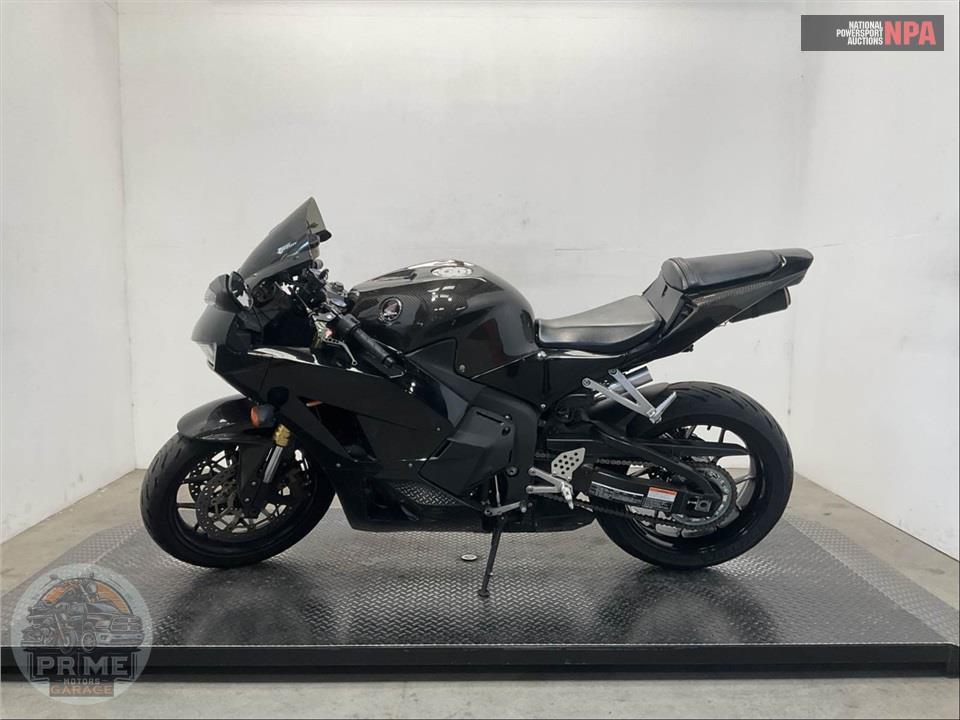 2017 Honda CBR600RAH (ABS) — фото 3