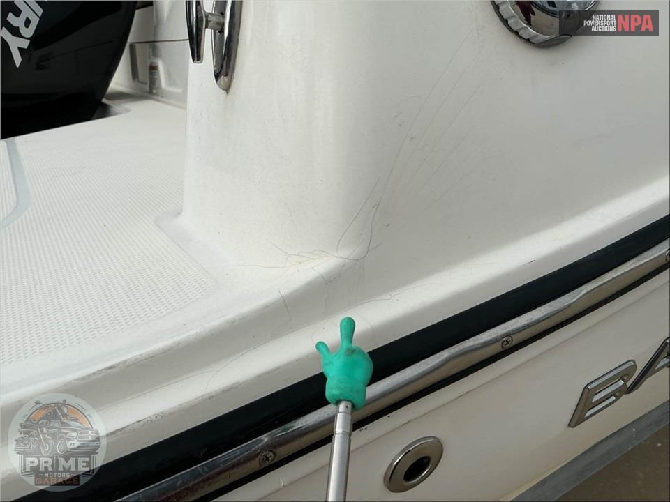 2024 Bayliner Marine DX2200(***) DECK BOAT SERIES L=22/E=1-150HP MERCURY OB — фото 15