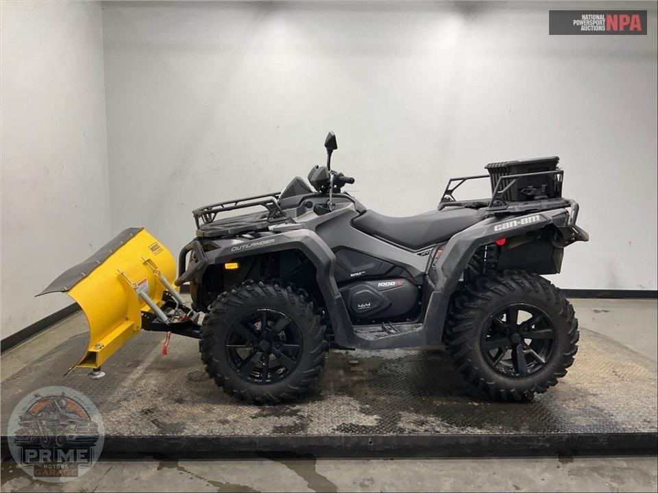 2024 Can-Am OUTLANDER XT 1000R — фото 3