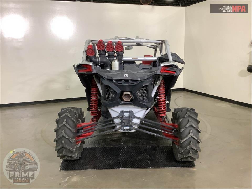 2024 Can-Am MAVERICK X3 MAX X MR TURBO RR — фото 4