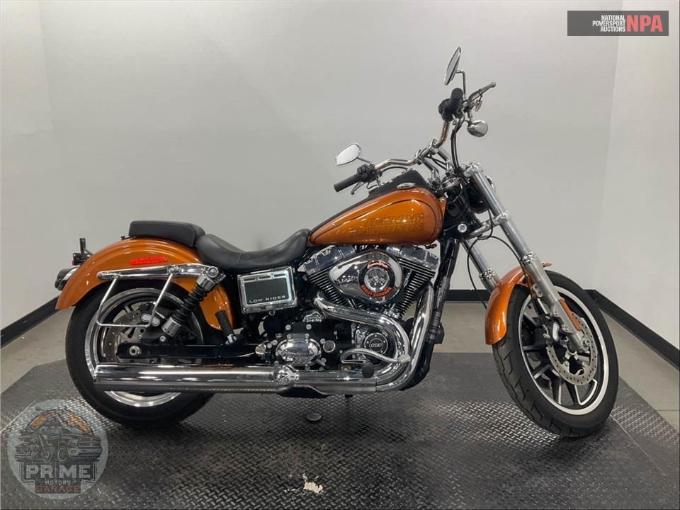 2015 Harley-Davidson FXDL DYNA LOW RIDER — фото 1