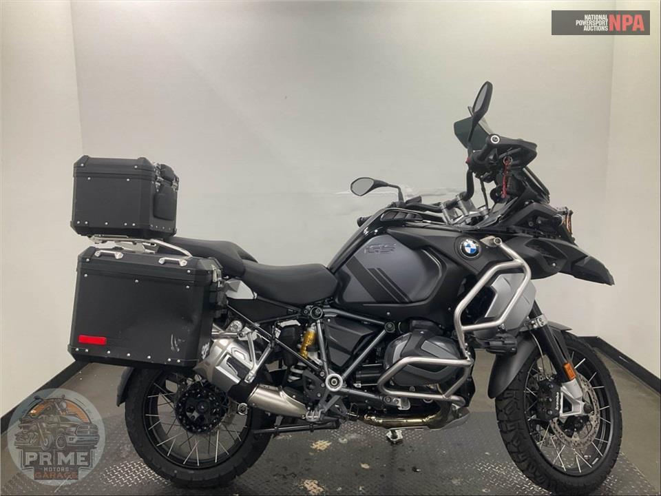 2021 BMW R1250GS ADVENTURE