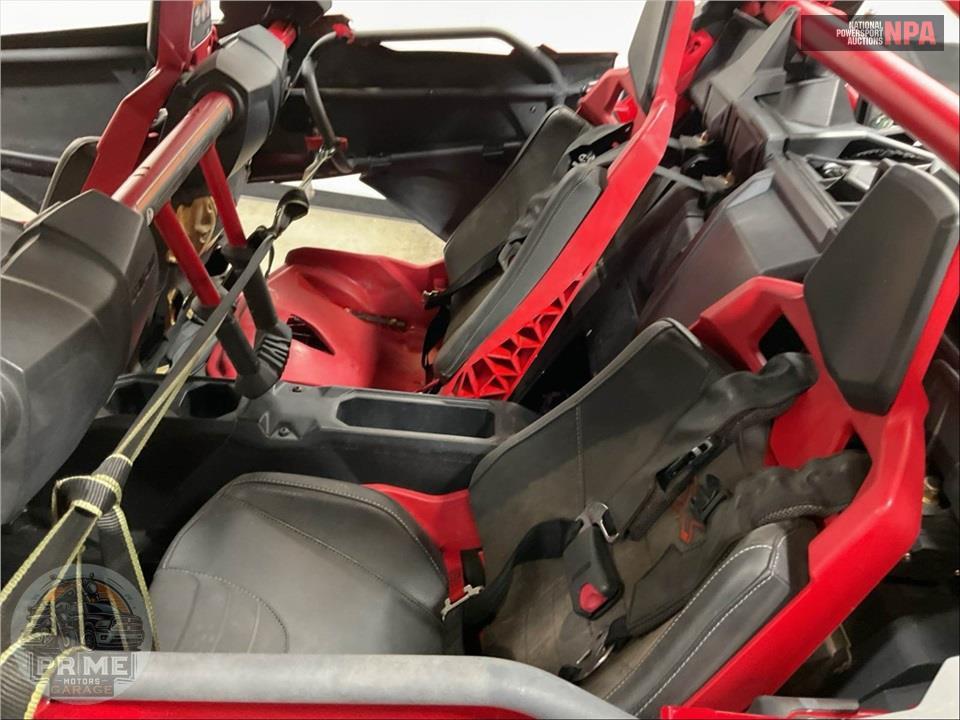 2025 Can-Am MAVERICK X3 MAX X RS TURBO RR — фото 33