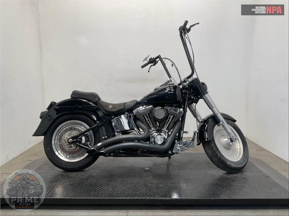 2006 Harley-Davidson FLSTFI FAT BOY — фото 1