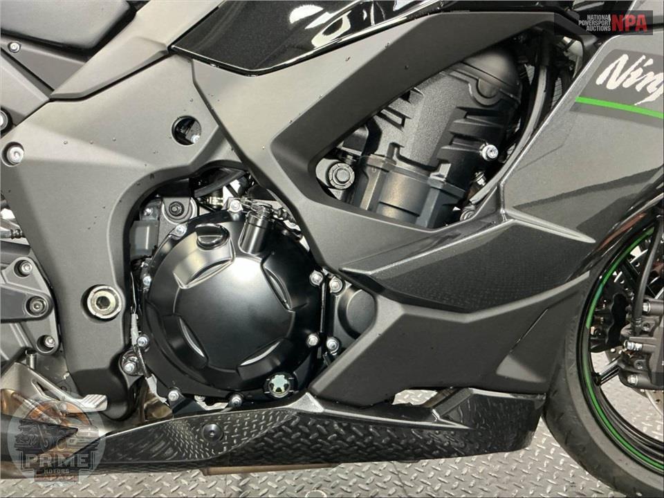 2025 Kawasaki ZX1100HSFNL NINJA 1100SX — фото 6