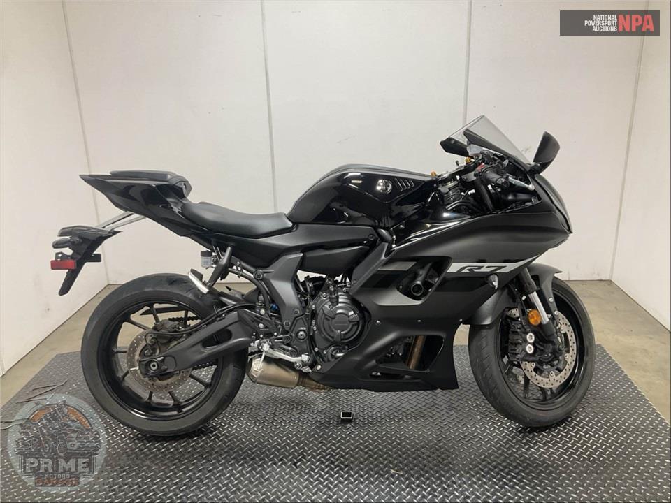 2024 Yamaha YZF-R7 — фото 1