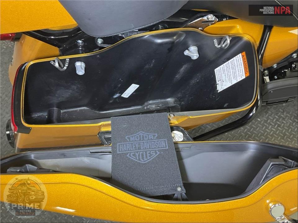 2023 Harley-Davidson FLHTK ELECTRA GLIDE ULTRA LIMITED — фото 22