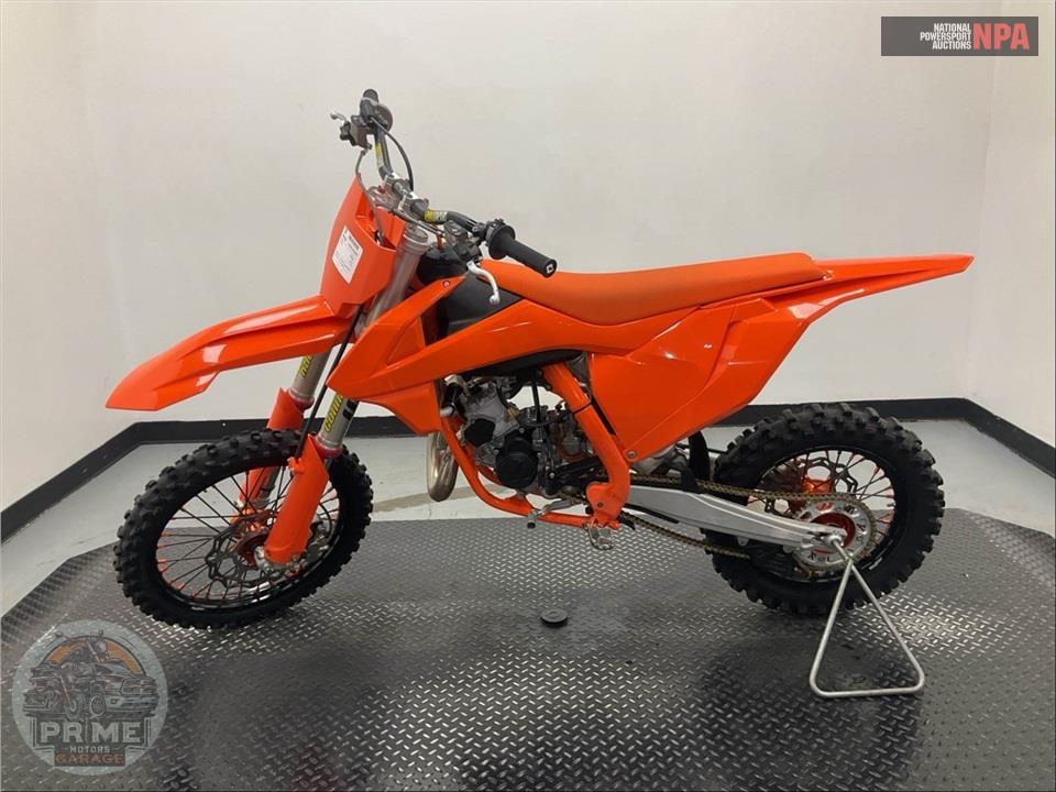 2023 Ktm 85 SX 17/14 — фото 3