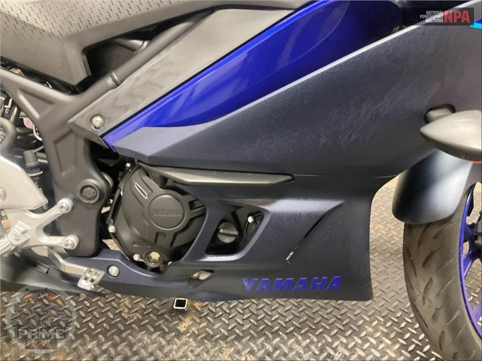 2023 Yamaha YZF-R3 — фото 7