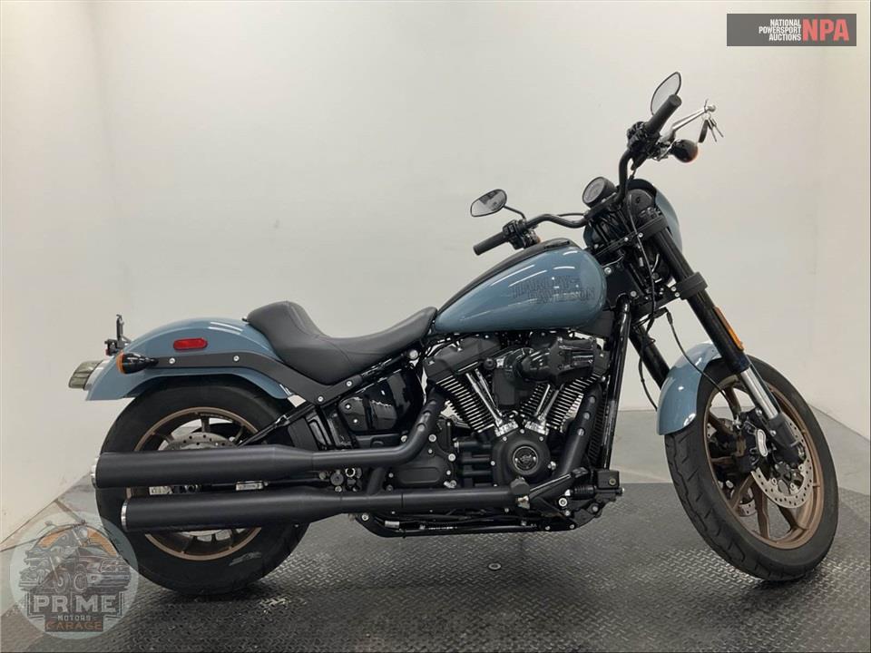 2024 Harley-Davidson FXLRS LOW RIDER S — фото 1