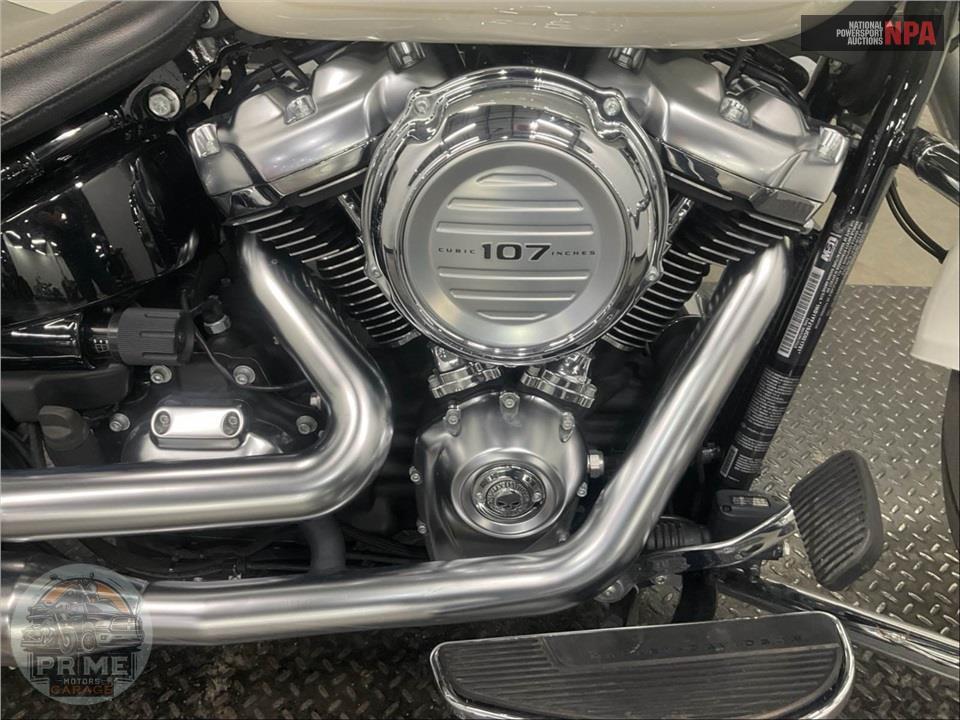 2018 Harley-Davidson FLFB FAT BOY — фото 6