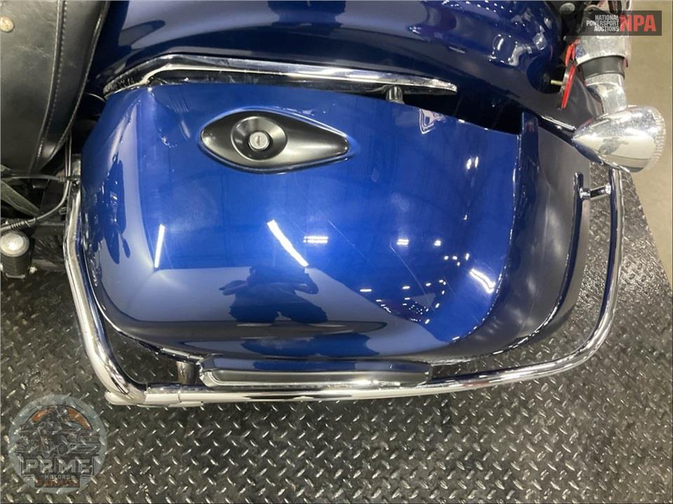 2013 Yamaha XVS13CTFD/C V-STAR DELUXE — фото 18