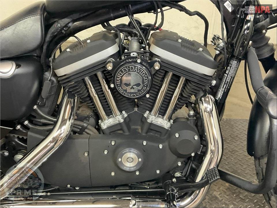 2013 Harley-Davidson XL883N IRON — фото 6