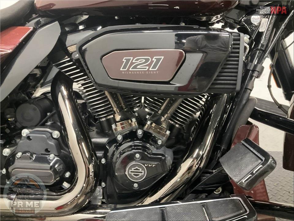 2024 Harley-Davidson FLHXSE CVO STREET GLIDE — фото 6