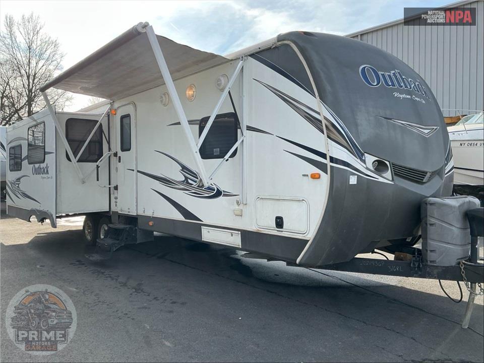 2013 Keystone Rv M-316 RL - OUTBACK SERIES — фото 1